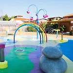 Mobil-home 5 Personnes Dans Mar Estang 4 Etoiles Avec Acces A La Κάμπινγκ Canet-en-Roussillon