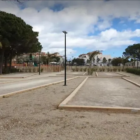 Mobil-home 5 Personnes Dans Mar Estang 4 Etoiles Avec Acces A La * Canet-en-Roussillon