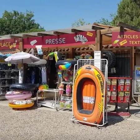 Mobil-home 5 Personnes Dans Mar Estang 4 étoiles Avec Accès à La Campeggio Canet-en-Roussillon