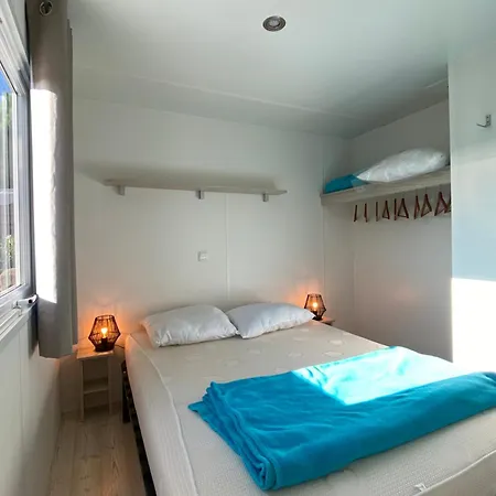 Mobil-home 5 Personnes Dans Mar Estang 4 étoiles Avec Accès à La *