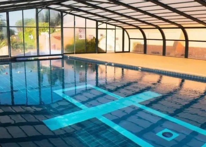 营地 Mobil-home 5 Personnes Dans Mar Estang 4 Etoiles Avec Acces A La *